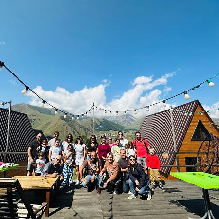 Guesthouse Elli & Cottages Kazbegi Exterior photo
