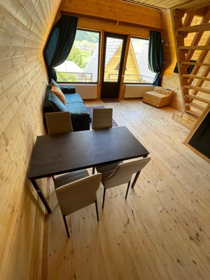 Guesthouse Elli & Cottages Kazbegi Exterior photo