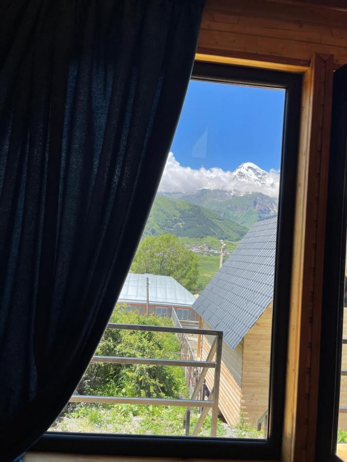 Guesthouse Elli & Cottages Kazbegi Exterior photo