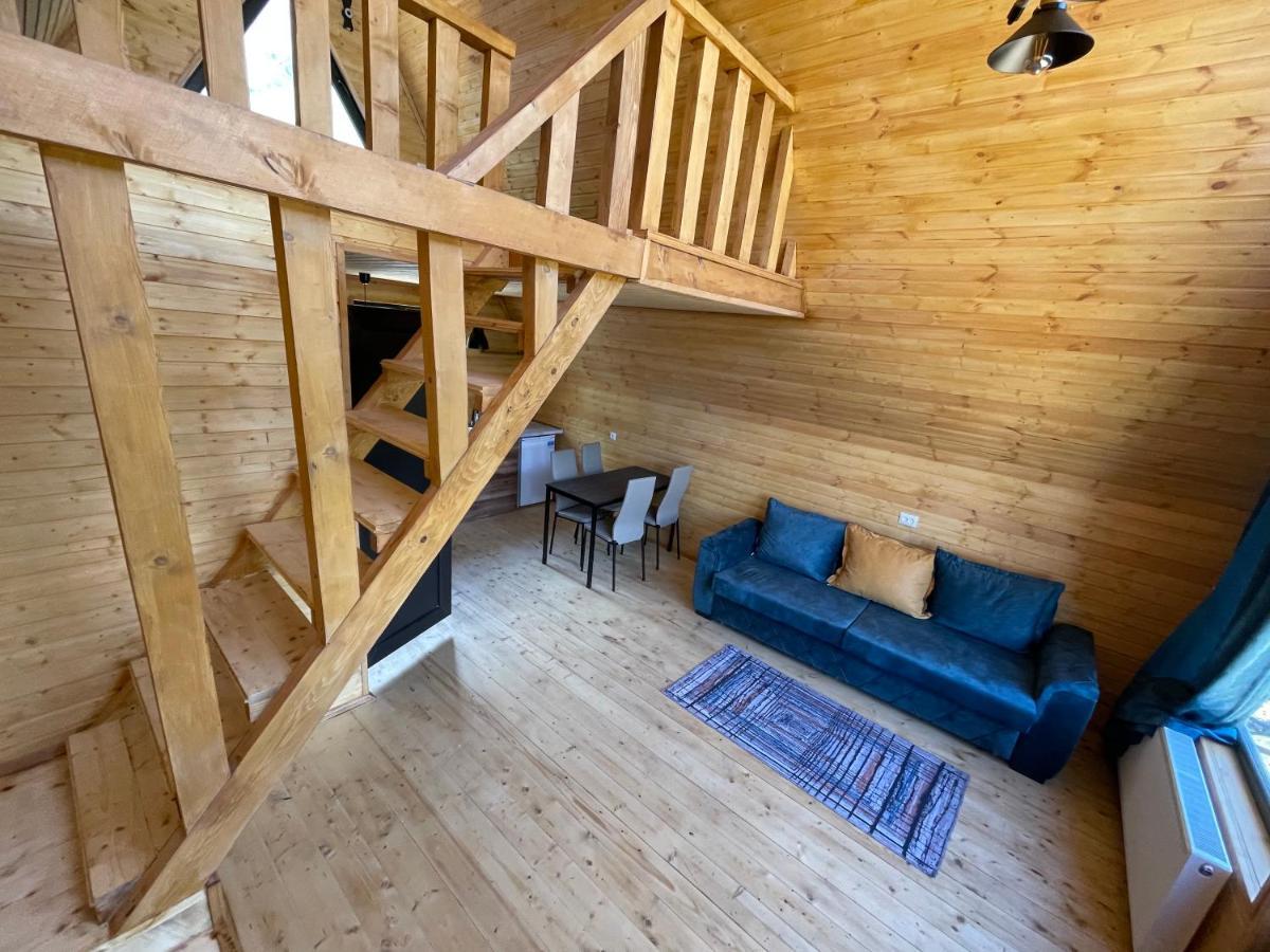Guesthouse Elli & Cottages Kazbegi Exterior photo