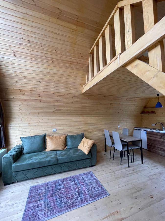 Guesthouse Elli & Cottages Kazbegi Exterior photo
