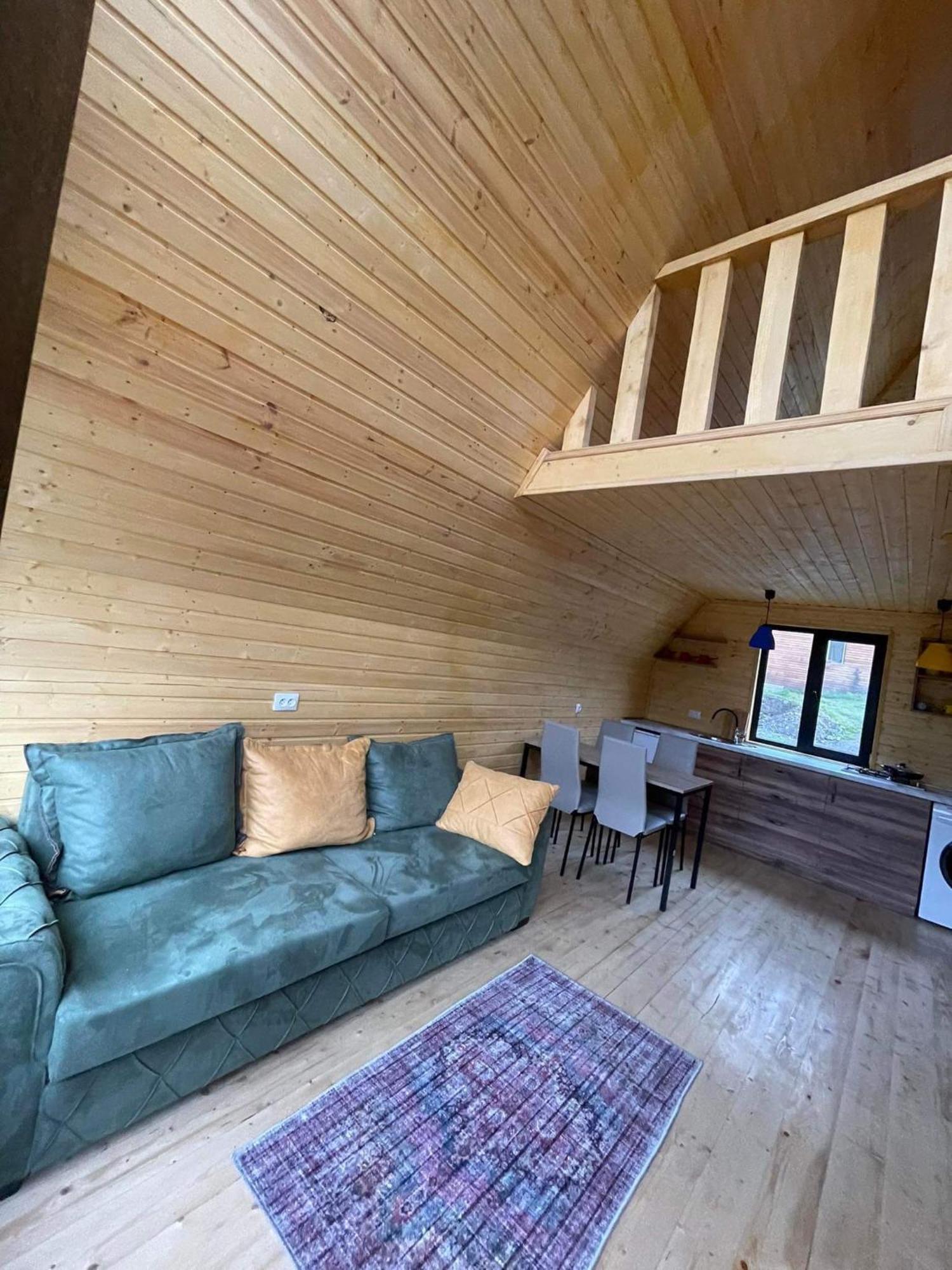 Guesthouse Elli & Cottages Kazbegi Exterior photo