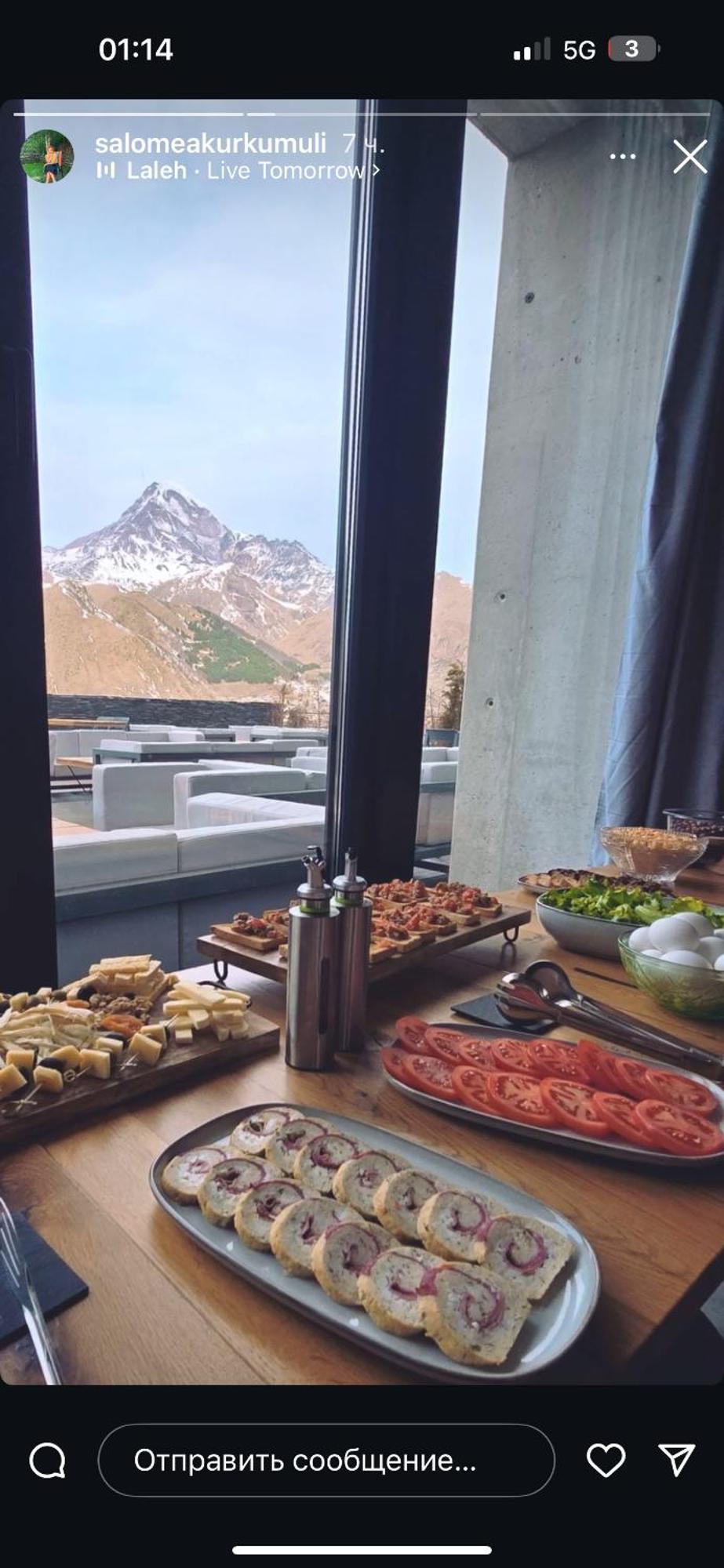 Guesthouse Elli & Cottages Kazbegi Exterior photo