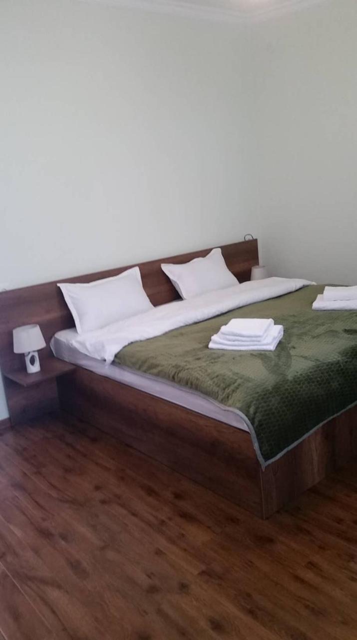 Guesthouse Elli & Cottages Kazbegi Exterior photo