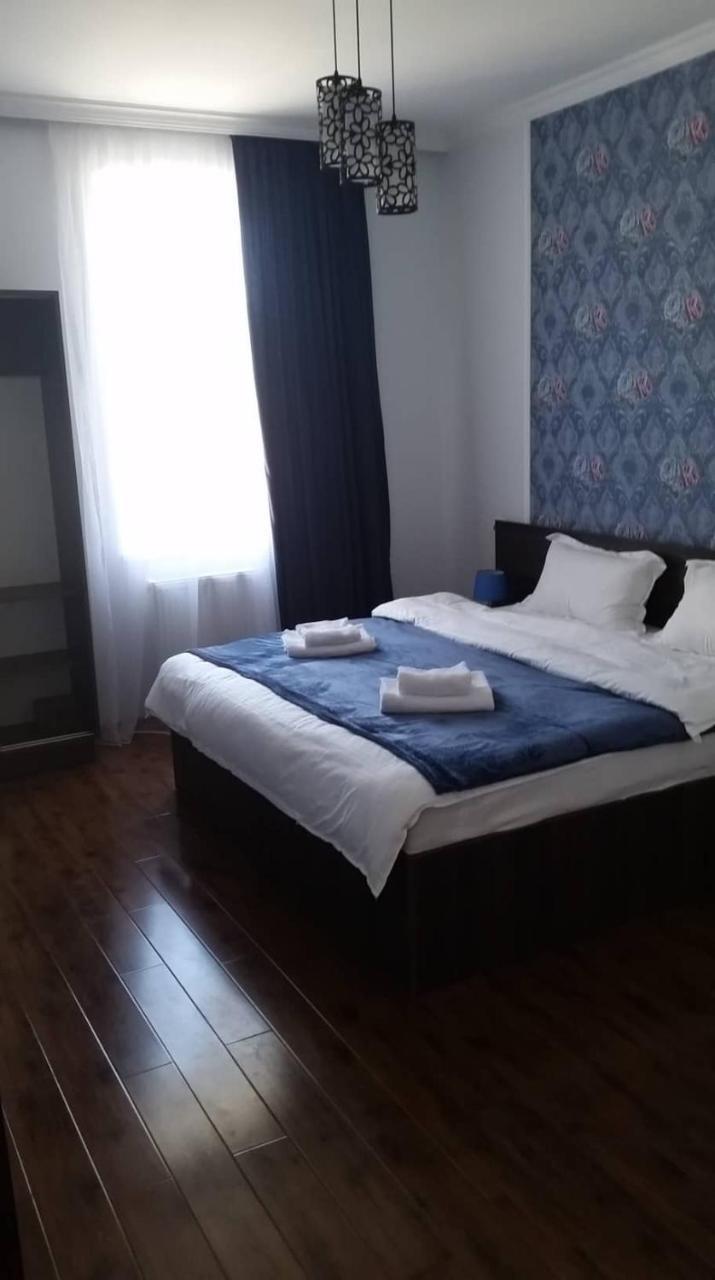 Guesthouse Elli & Cottages Kazbegi Exterior photo